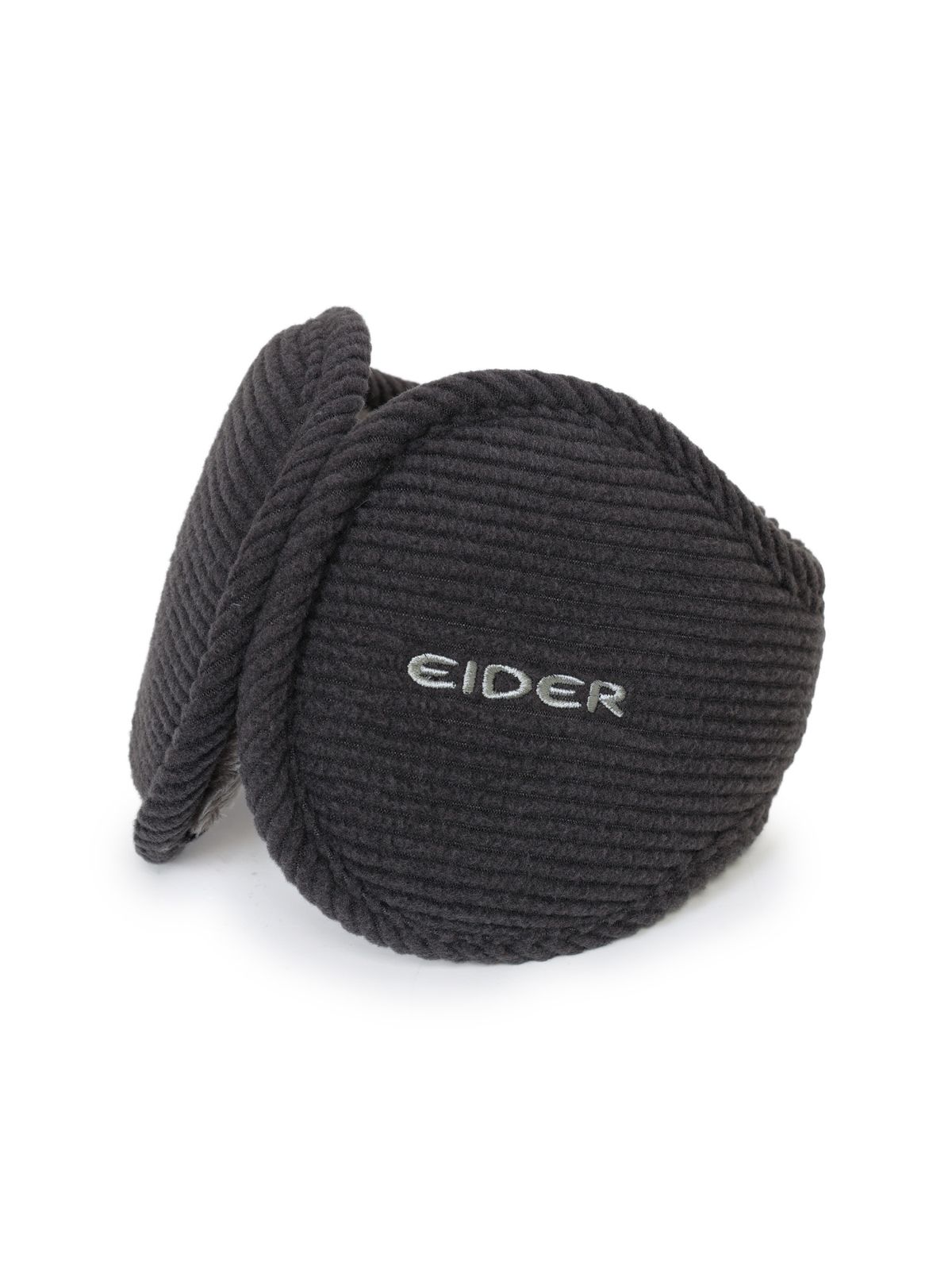 아이더(EIDER) 폴라텍 써멀 프로 이어워머_Dark Grey