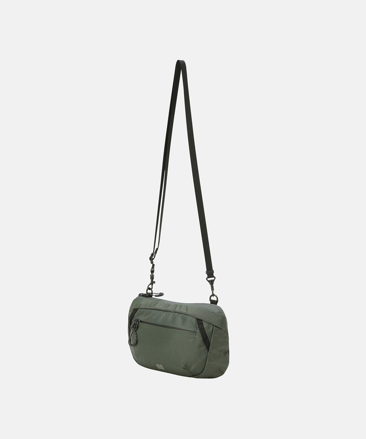 코오롱스포츠(KOLON SPORT) 하이킹 미니 웨이스트백 QEBDX26233KHA
