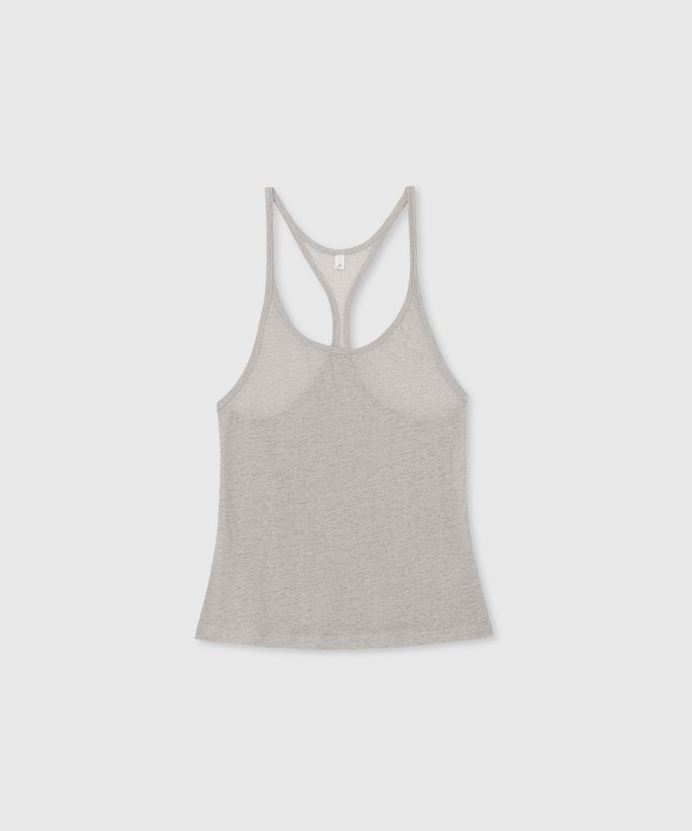 Muse back cami (Beige)