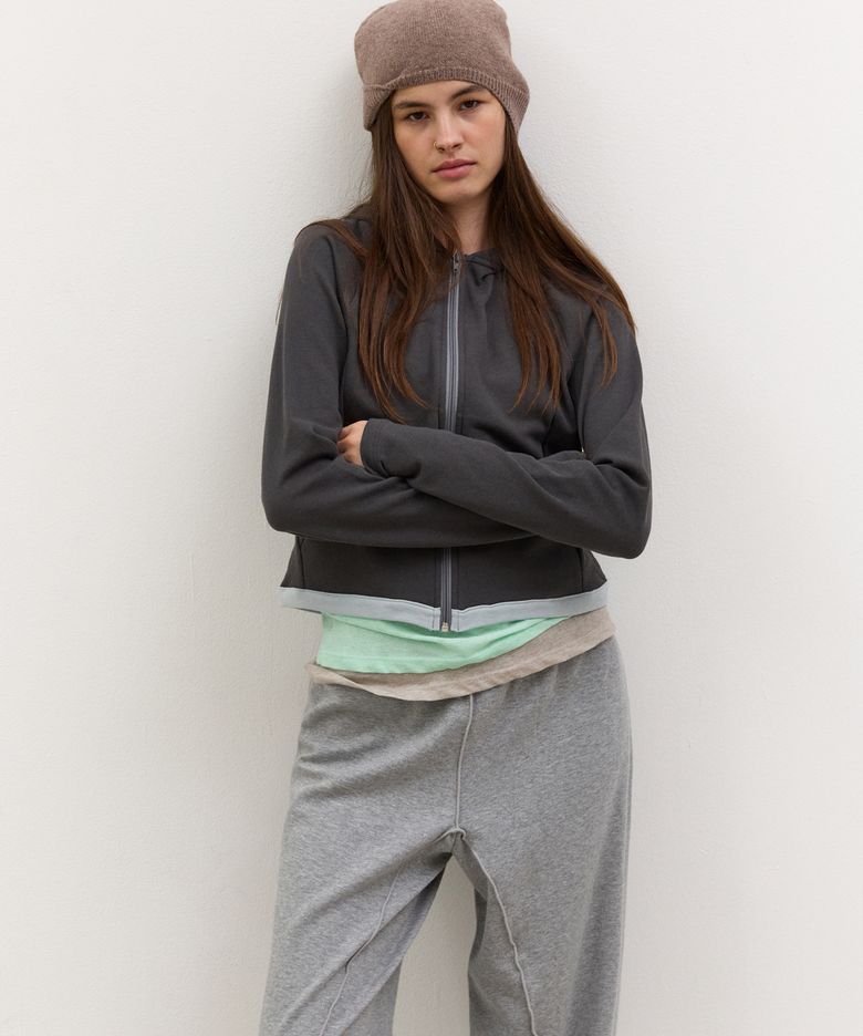 Haze hoodie (Charcoal)