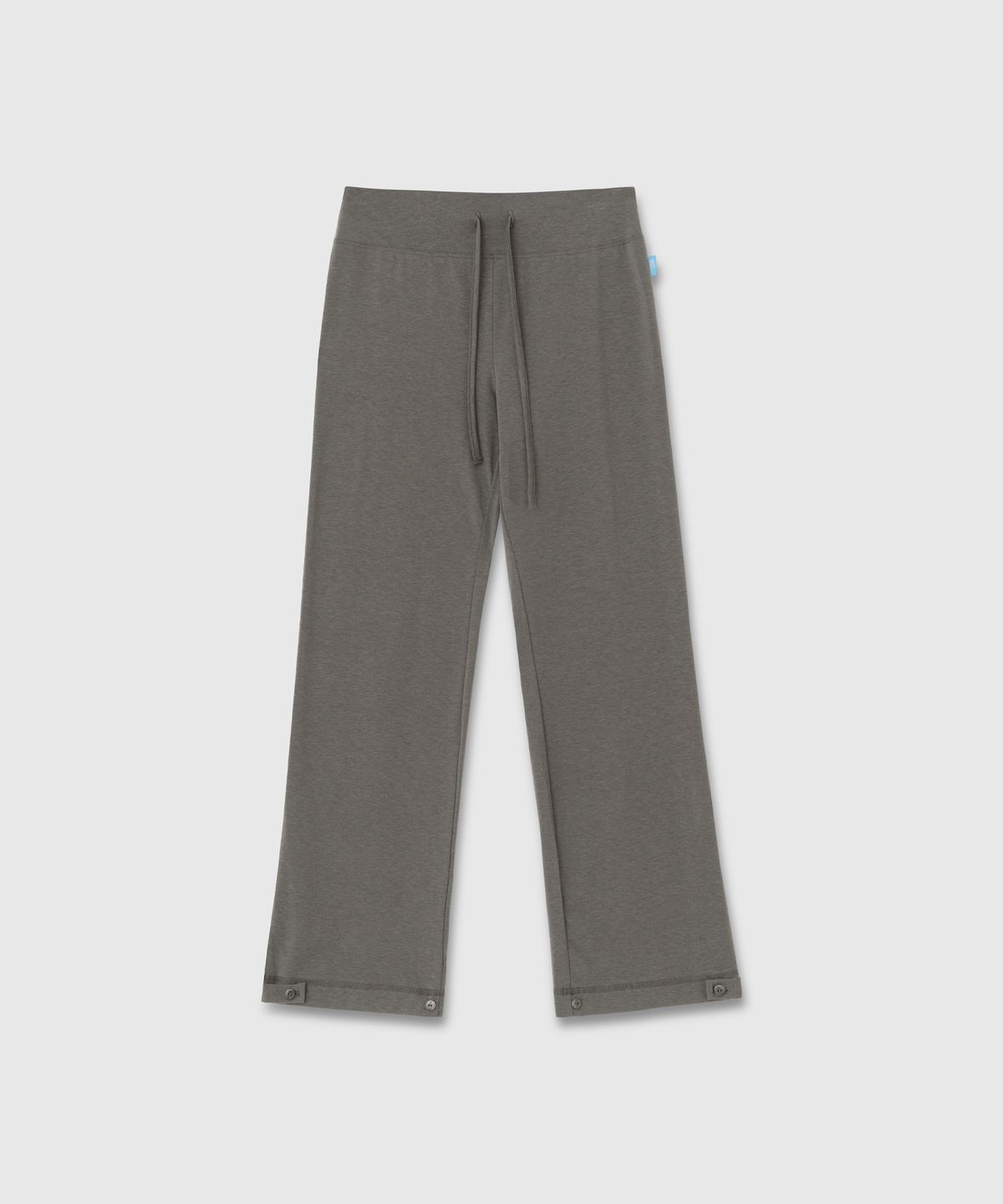 니히(NIEEH) Wellness jersey pants (Khaki)