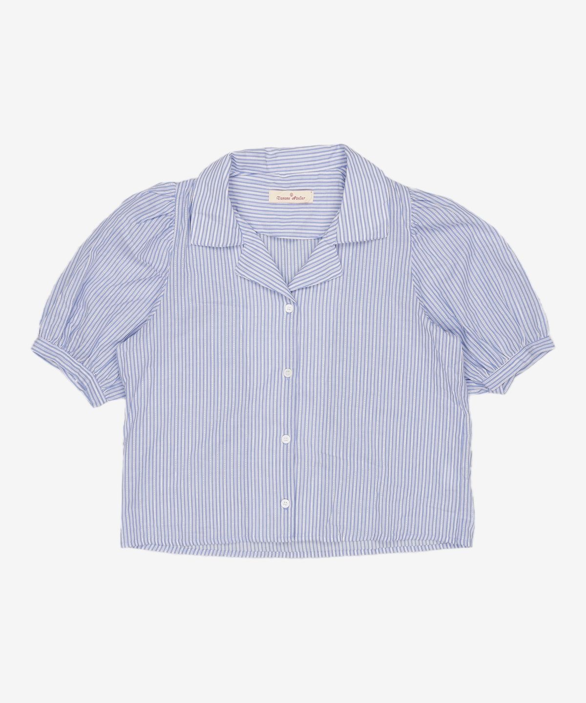 반원 아틀리에(VANONE ATELIER) 캐주얼 셔츠 FREE