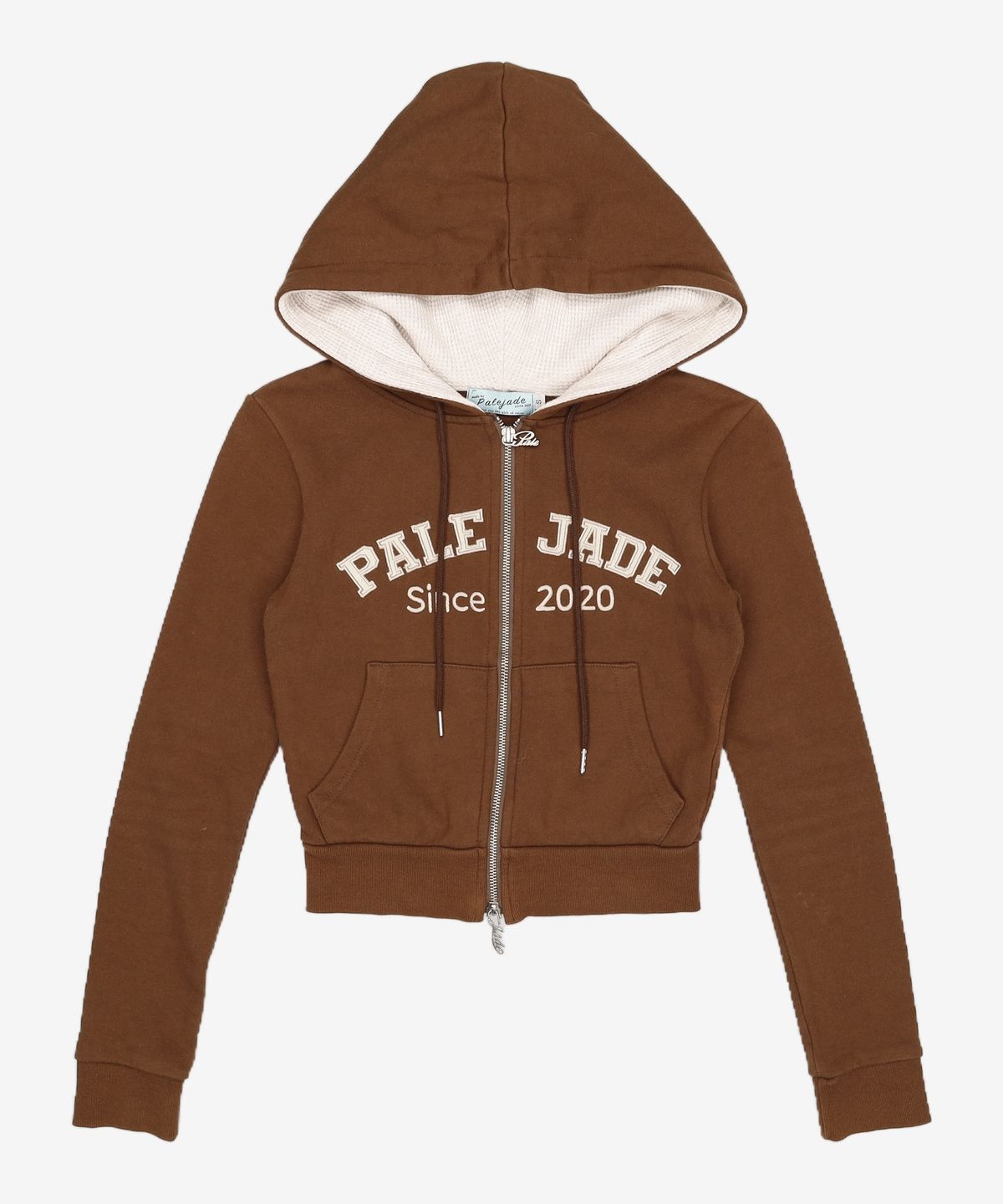 페일제이드(PALE JADE) 후드 집업 S