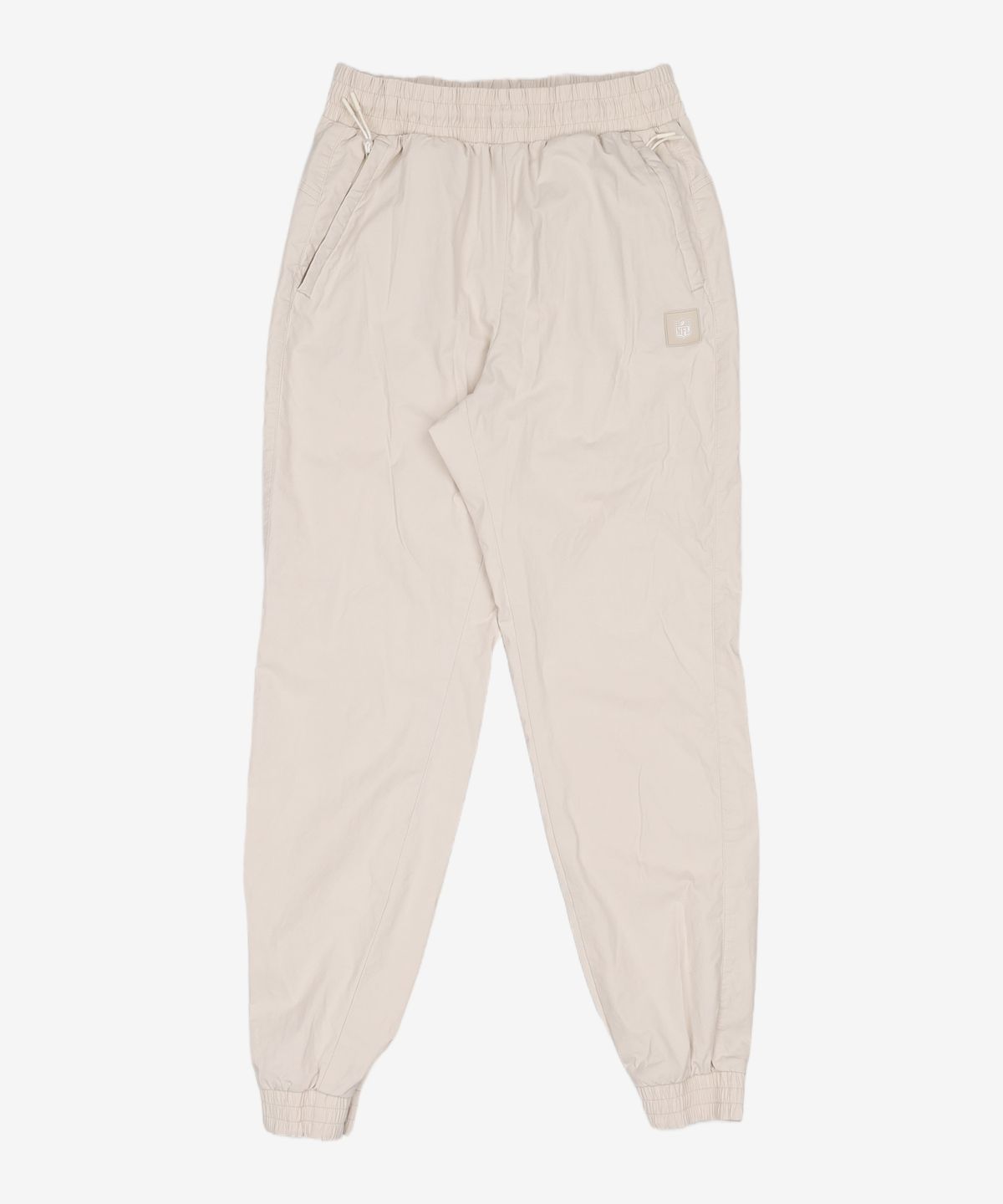 엔에프엘(NFL) F213WWP531 우먼즈 엔에프씨 21 우븐팬츠 LBEIGE 65