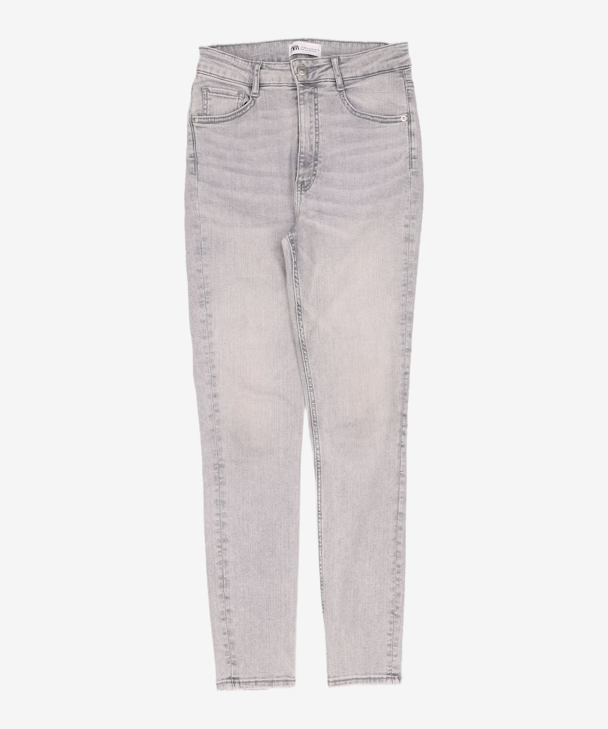 자라(ZARA) 청/데님 팬츠 38