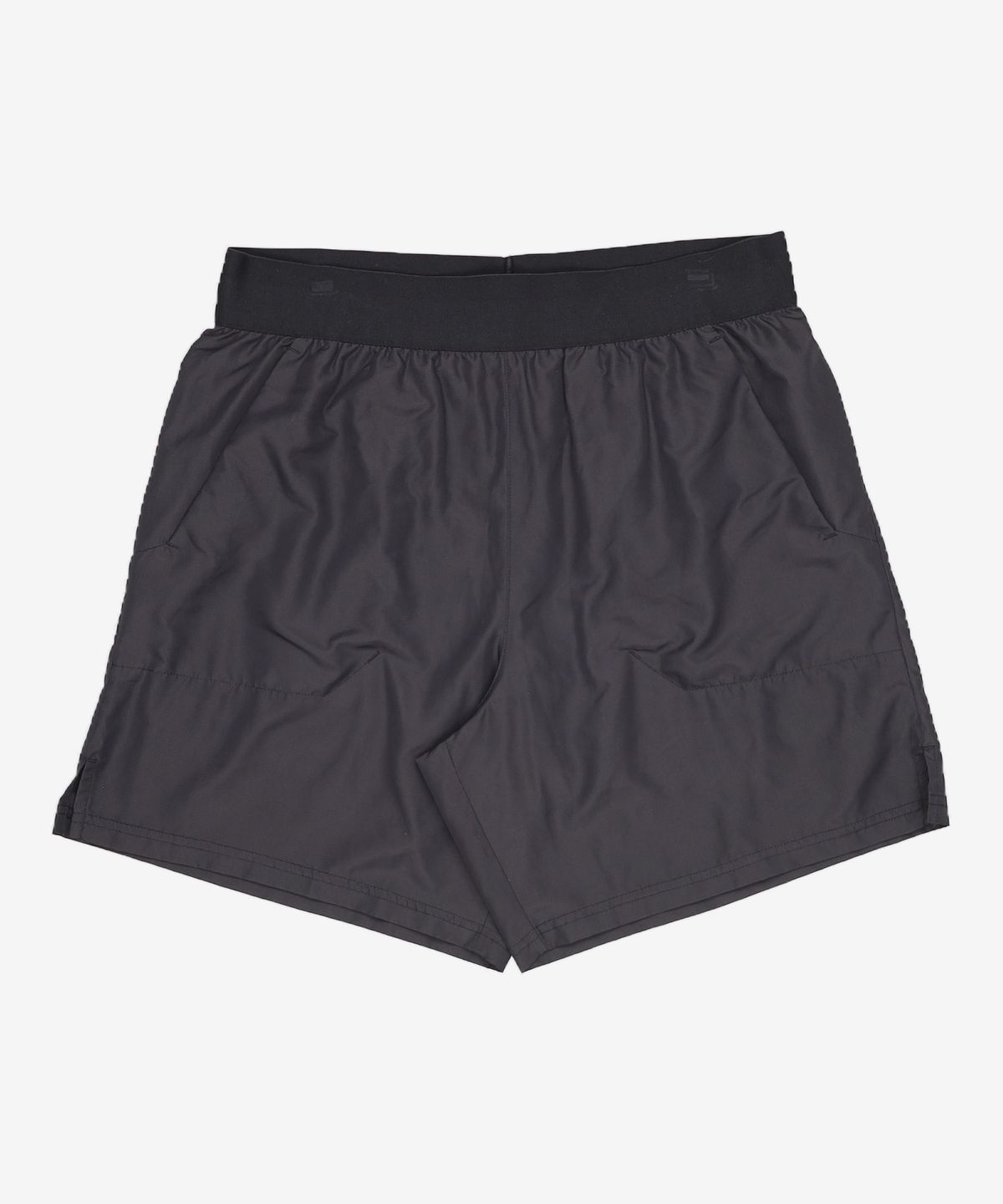 무신사 스탠다드 스포츠(MUSINSA STANDARD SPORTS) 러닝 라이트웨이트 7-inch 쇼츠 (브리프 내장) [다크그레이] L