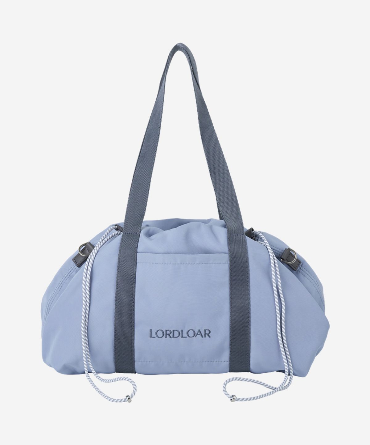 로드로아르(LORDLOAR) 나일론 더플백 S/BLUE