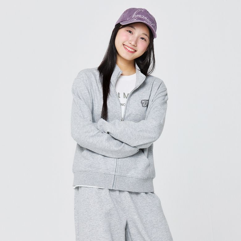 에어쿠션하이넥크롭점퍼(26F5751)