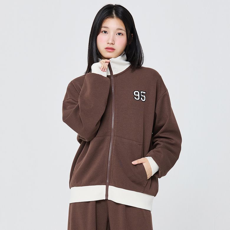 사카리바이중지반목점퍼(26F1152)