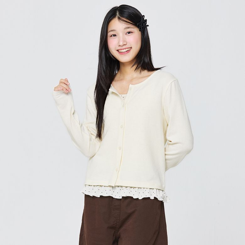 도트나시세트가디건티(26F3458)