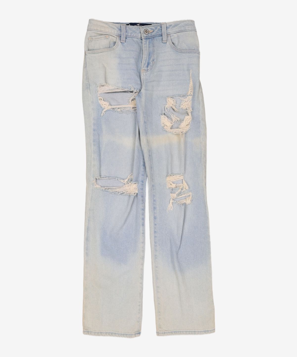홀리스터(HOLLISTER) 청/데님 팬츠 W23 L31