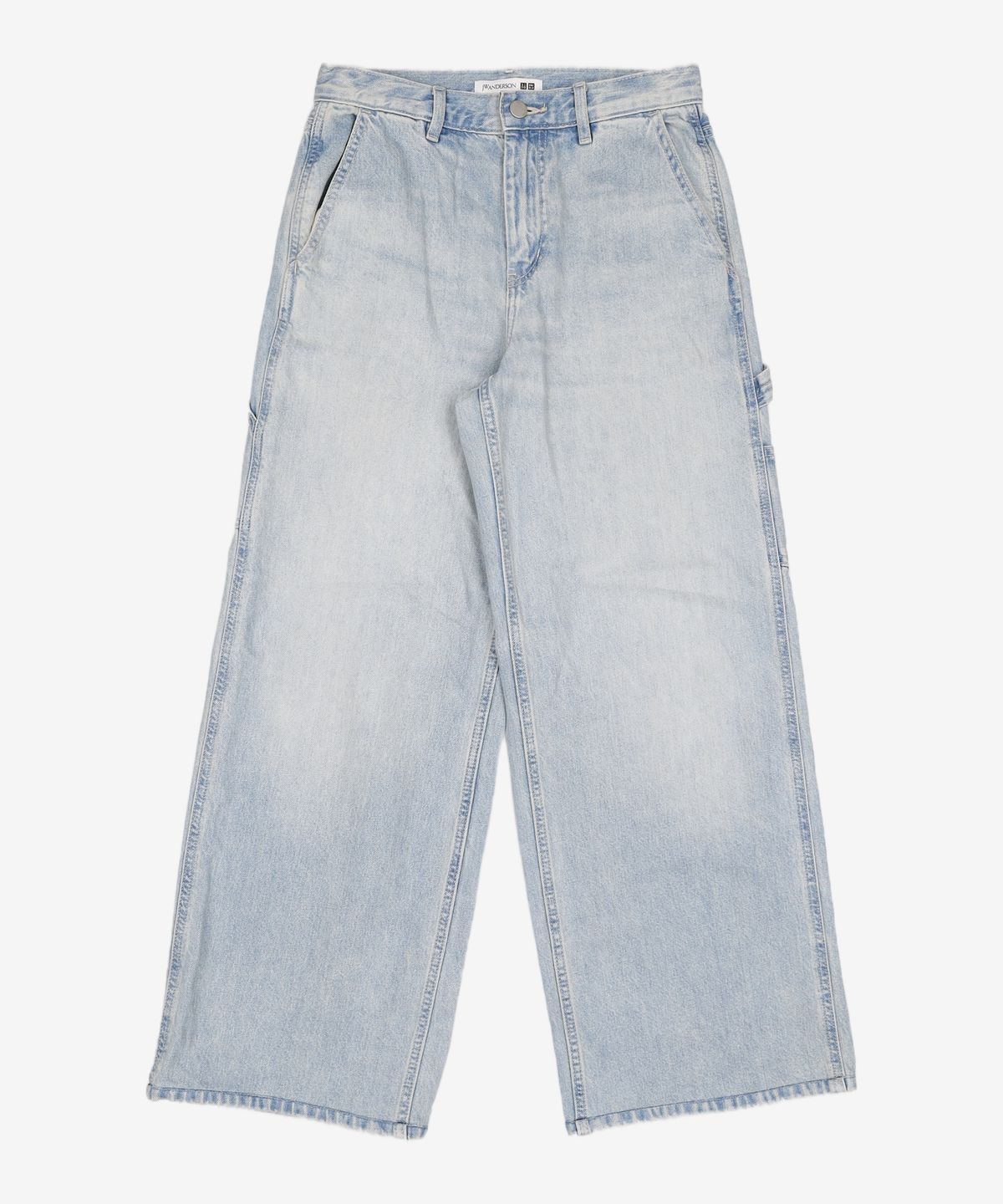 유니클로 x JW 앤더슨(UNIQLO x JW ANDERSON) 청/데님 팬츠 58.5