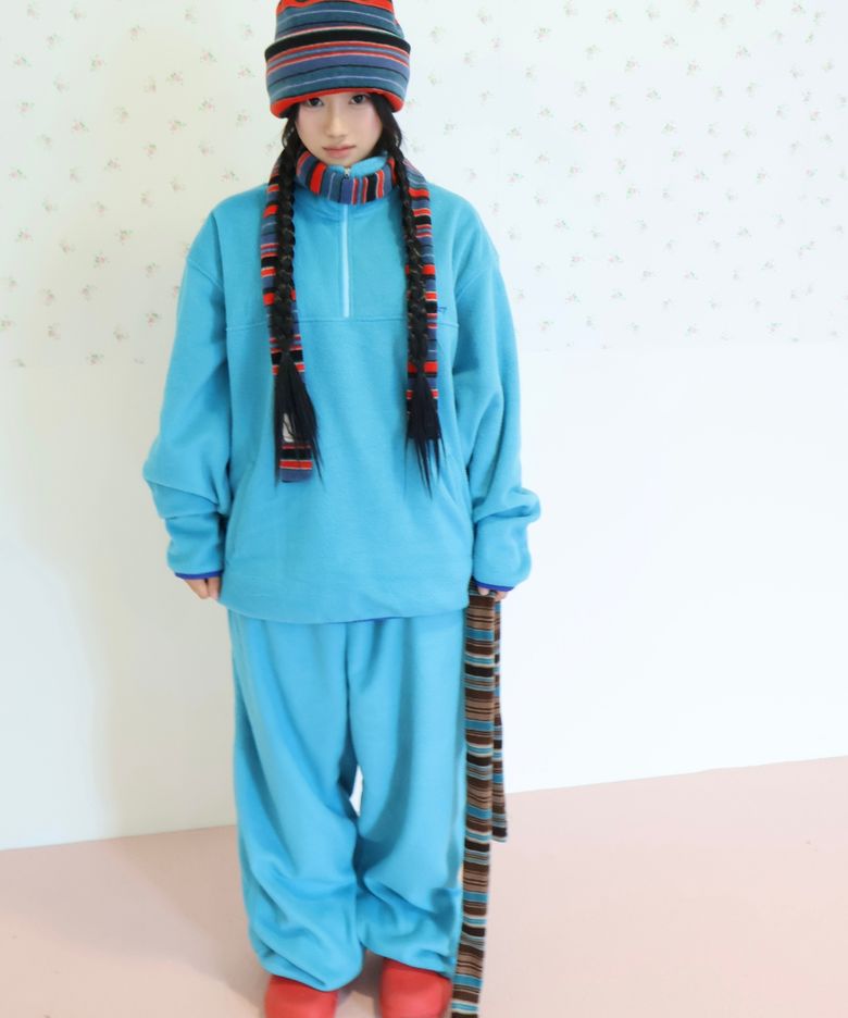 [이태양 PICK] Fleece pants_Sky Blue