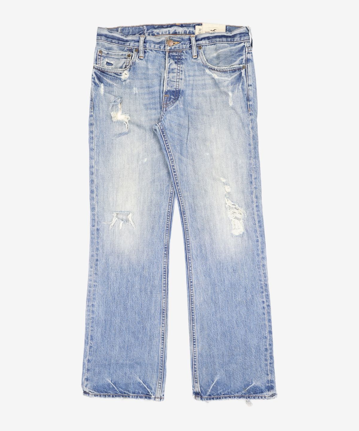 홀리스터(HOLLISTER) 청/데님 팬츠 32