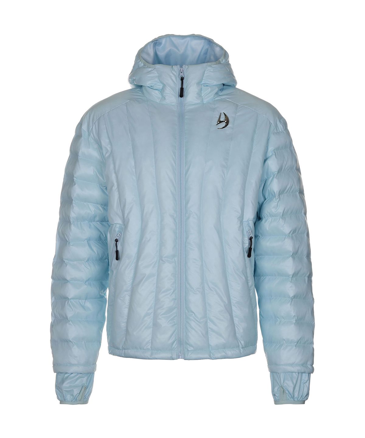 디에스엠티(DSMT) ESSENTIAL PADDED JUMPER_LIGHTBLUE