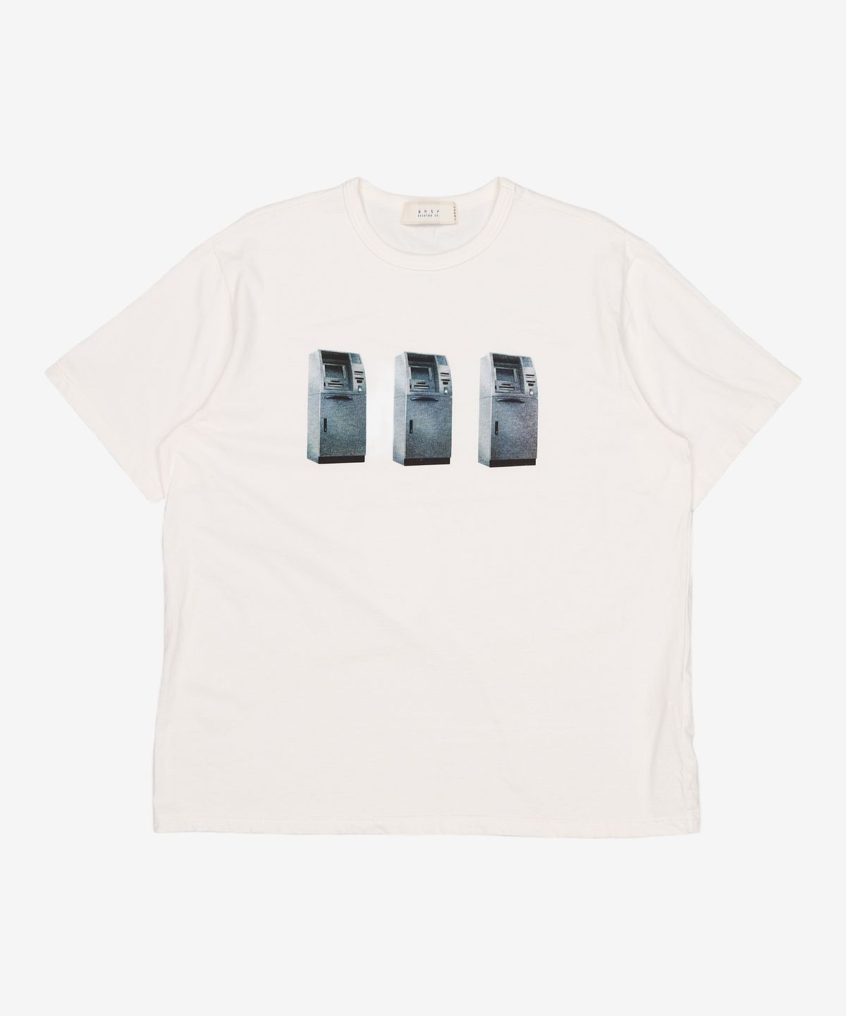 셔터(SHIRTER) 반소매 티셔츠 L