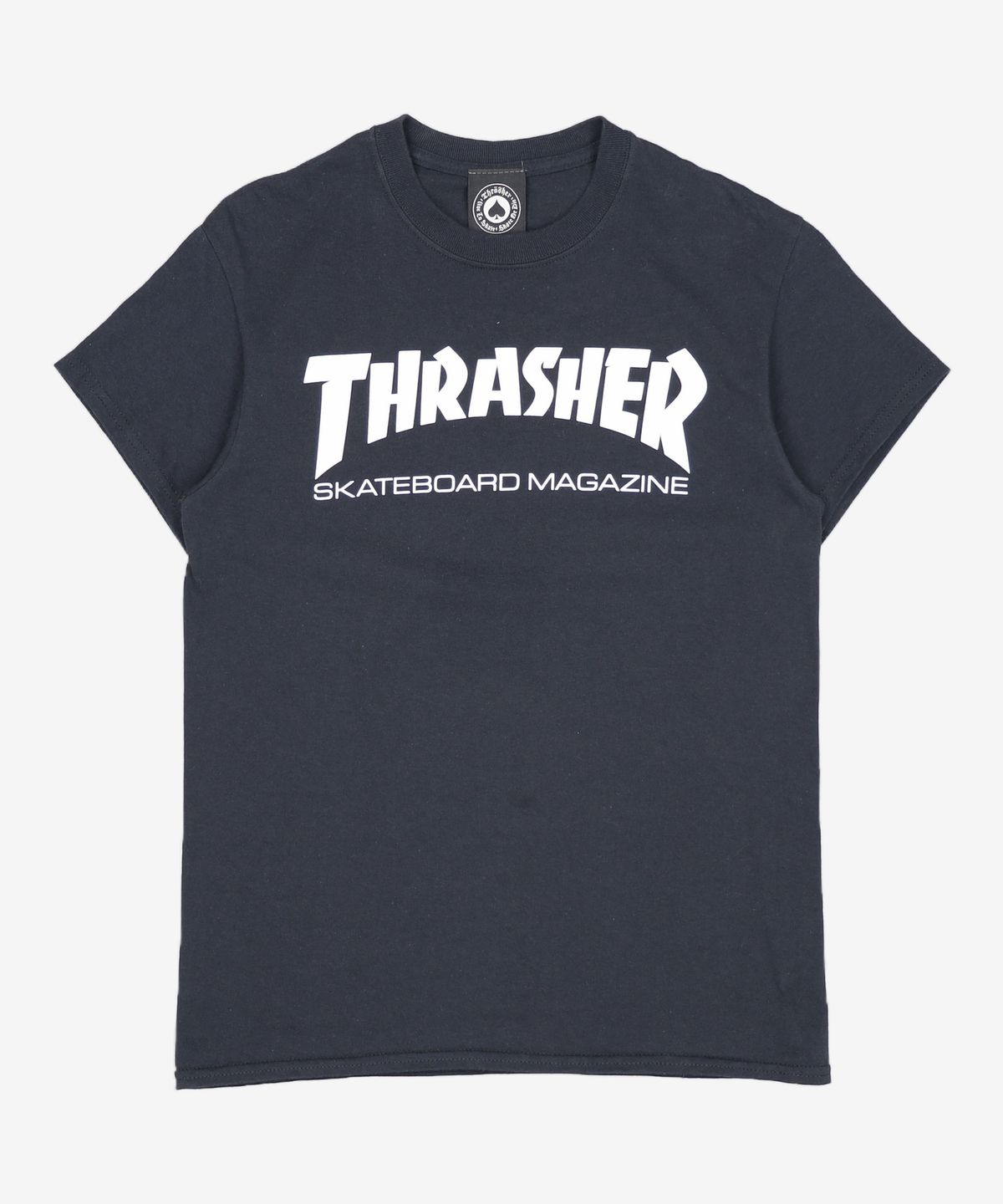 트레셔(THRASHER) 반소매 티셔츠 S