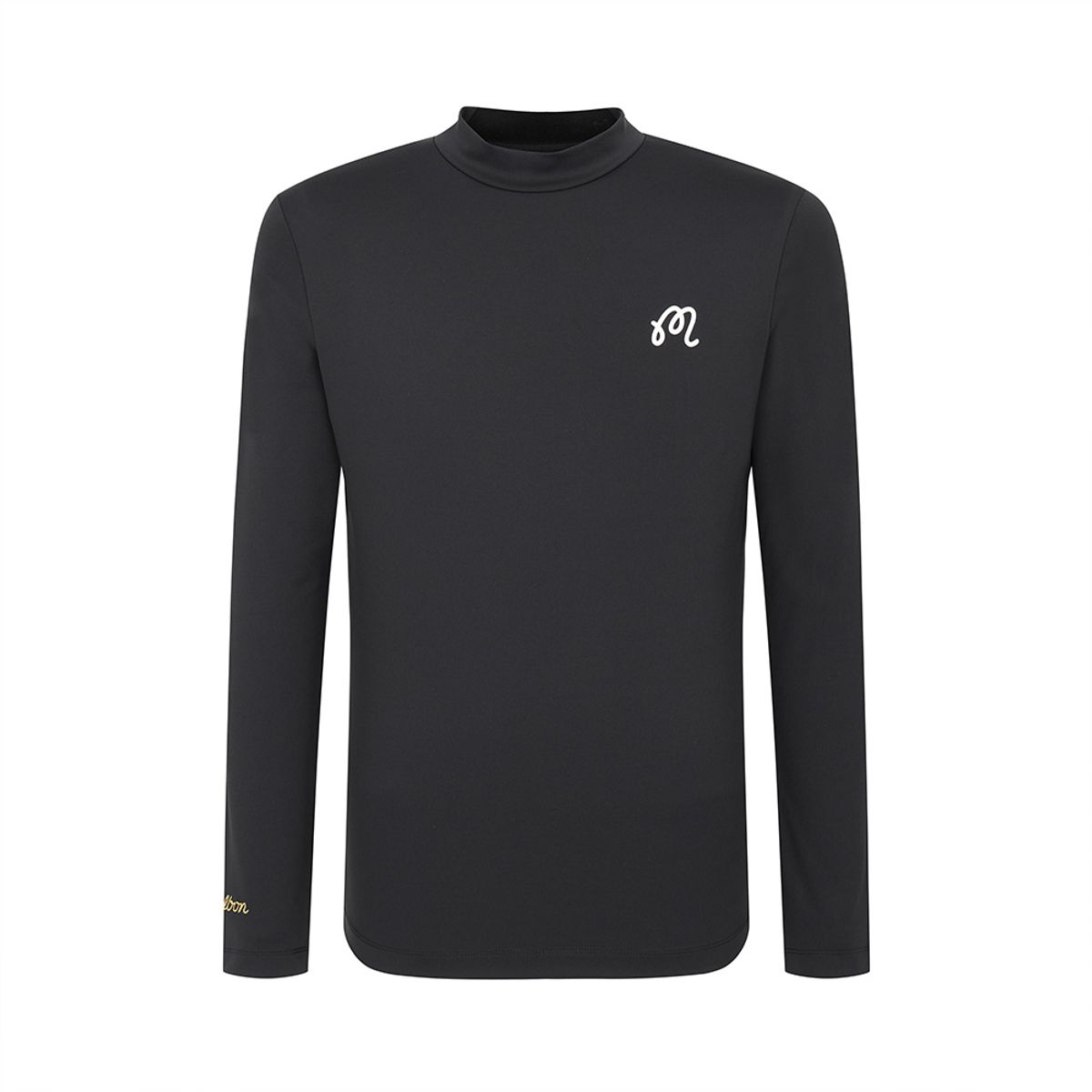 말본 골프(MALBON GOLF) M 가을 베이스 레이어 BLACK (MAN)