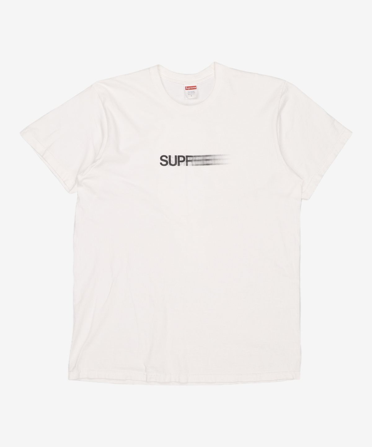 슈프림(SUPREME) 반소매 티셔츠 L