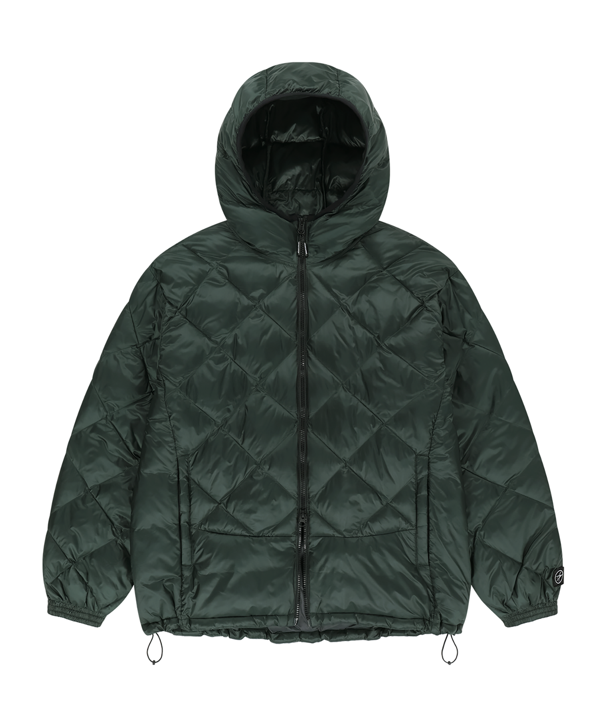 록히드마틴(LOCKHEED MARTIN) LM DIAMOND QUILTING PADDING JUMPER(L45UJP021GRN)