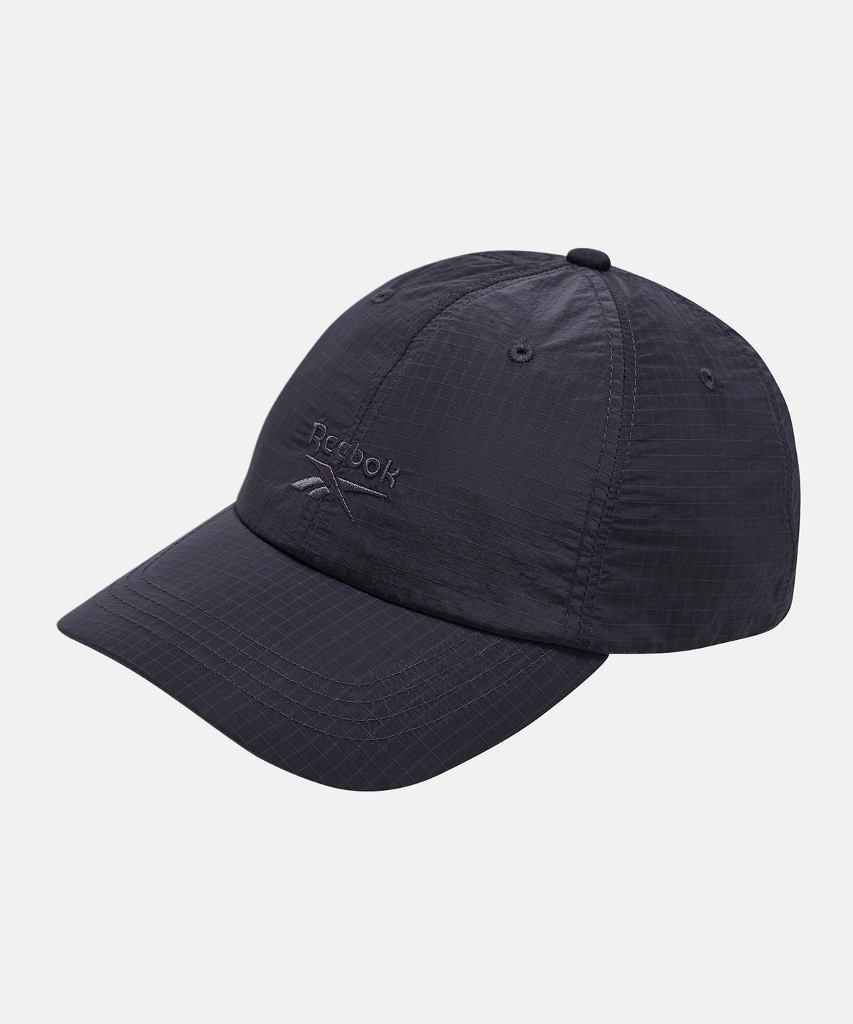 리복(REEBOK) 그리드 나일론 볼캡 - 그레이