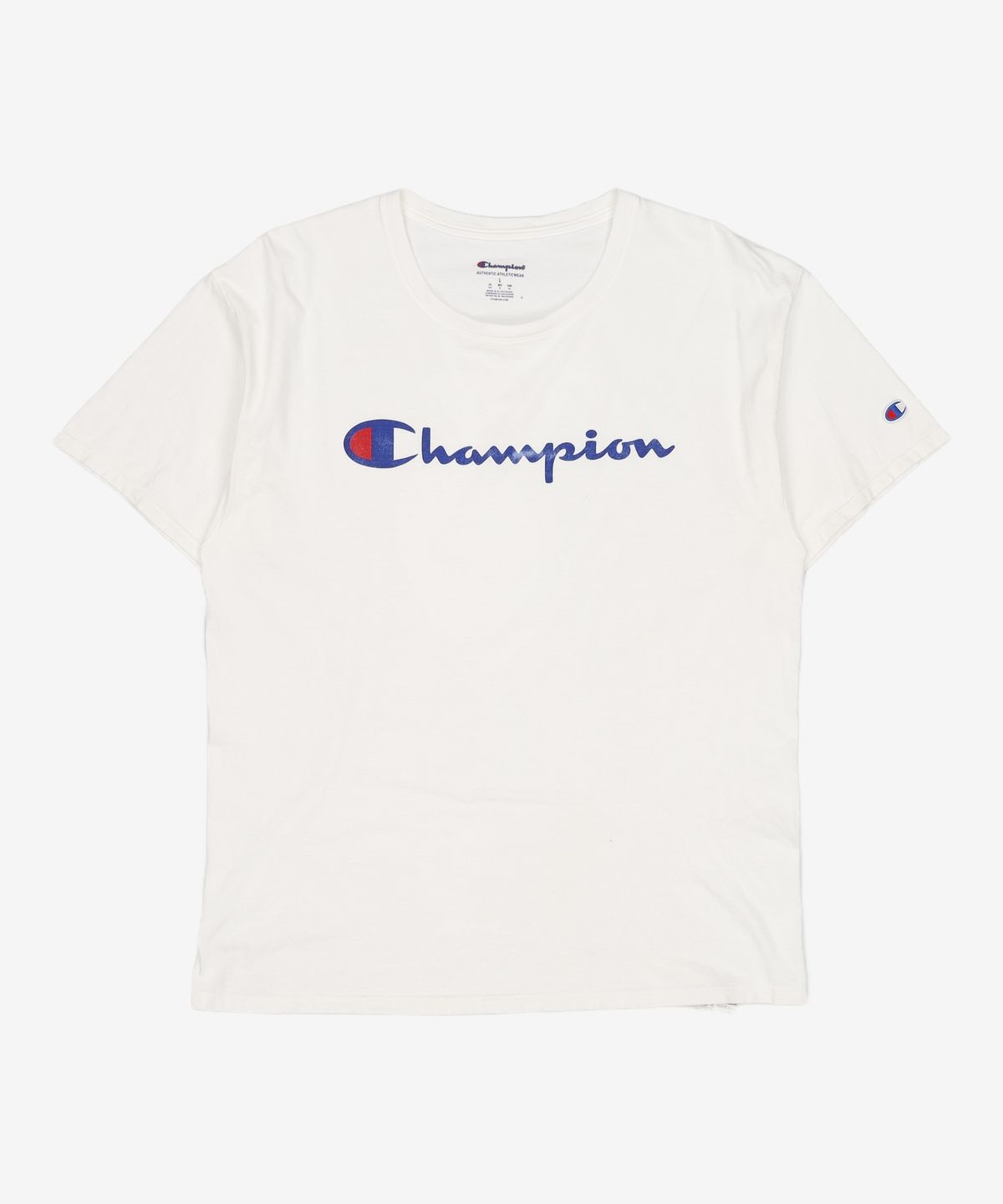 챔피온(CHAMPION) 반소매 티셔츠 L