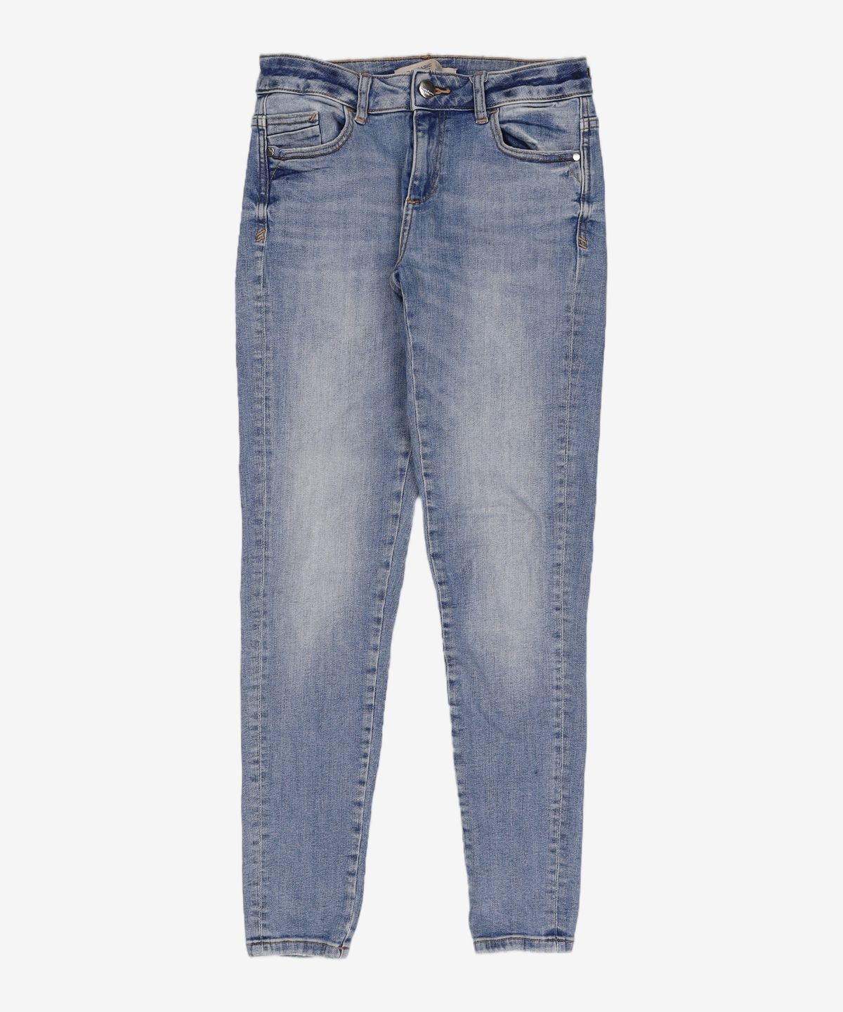 자라(ZARA) 청/데님 팬츠 EUR 34