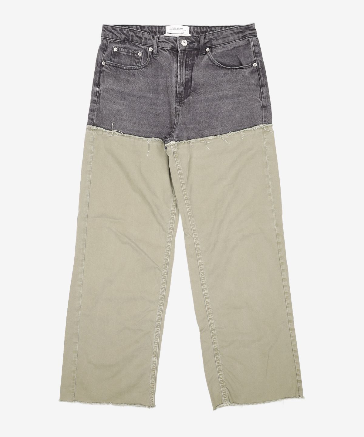 자라 우먼(ZARA WOMAN) 청/데님 팬츠 38
