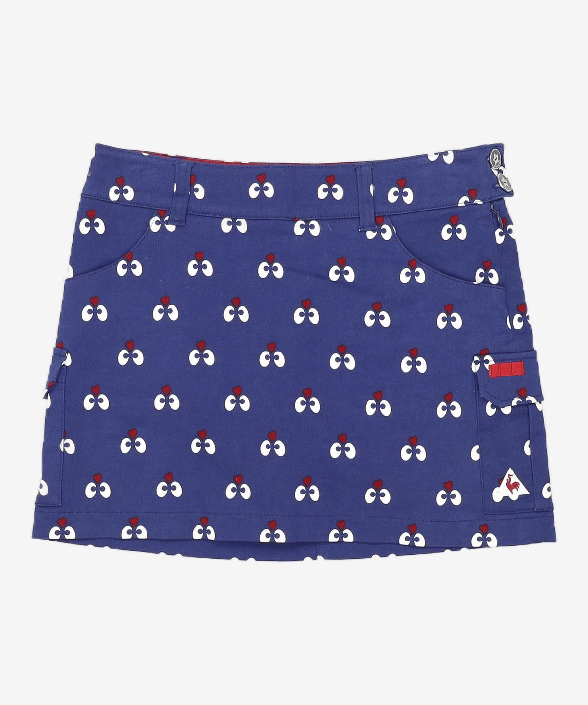르꼬끄 스포르티브(LE COQ SPORTIF) 미니스커트 64