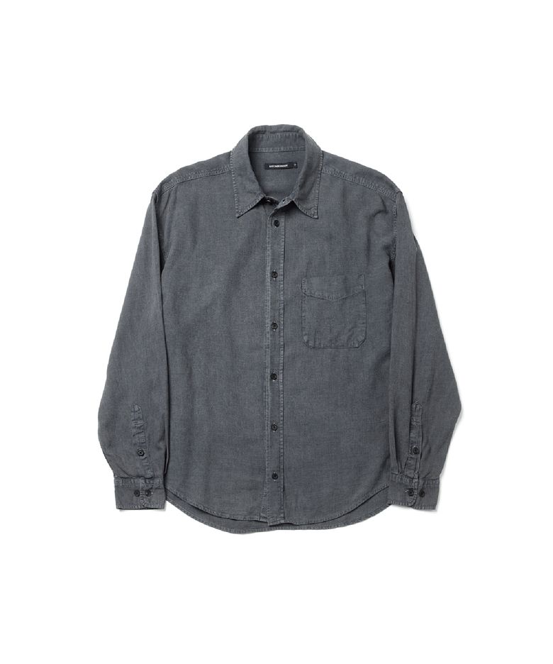 L.R Shirt Faded Grey