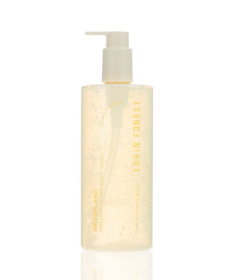 네버랜드 멜로우 비건 바디 워시 500mL