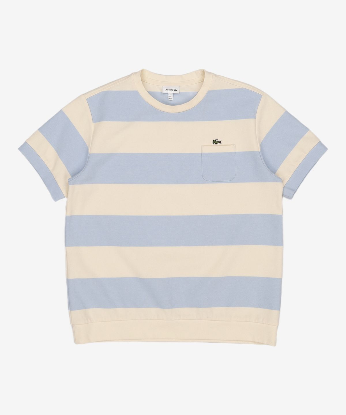 라코스테(LACOSTE) 반소매 티셔츠 14A