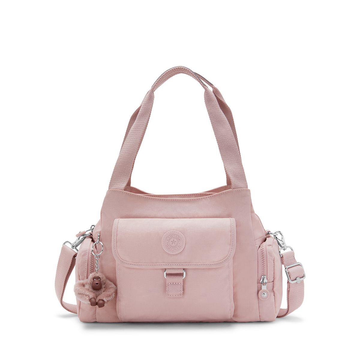 키플링(KIPLING) 펠릭스 L U (FELIX L U) 숄더백 KQCBS08 ROGL
