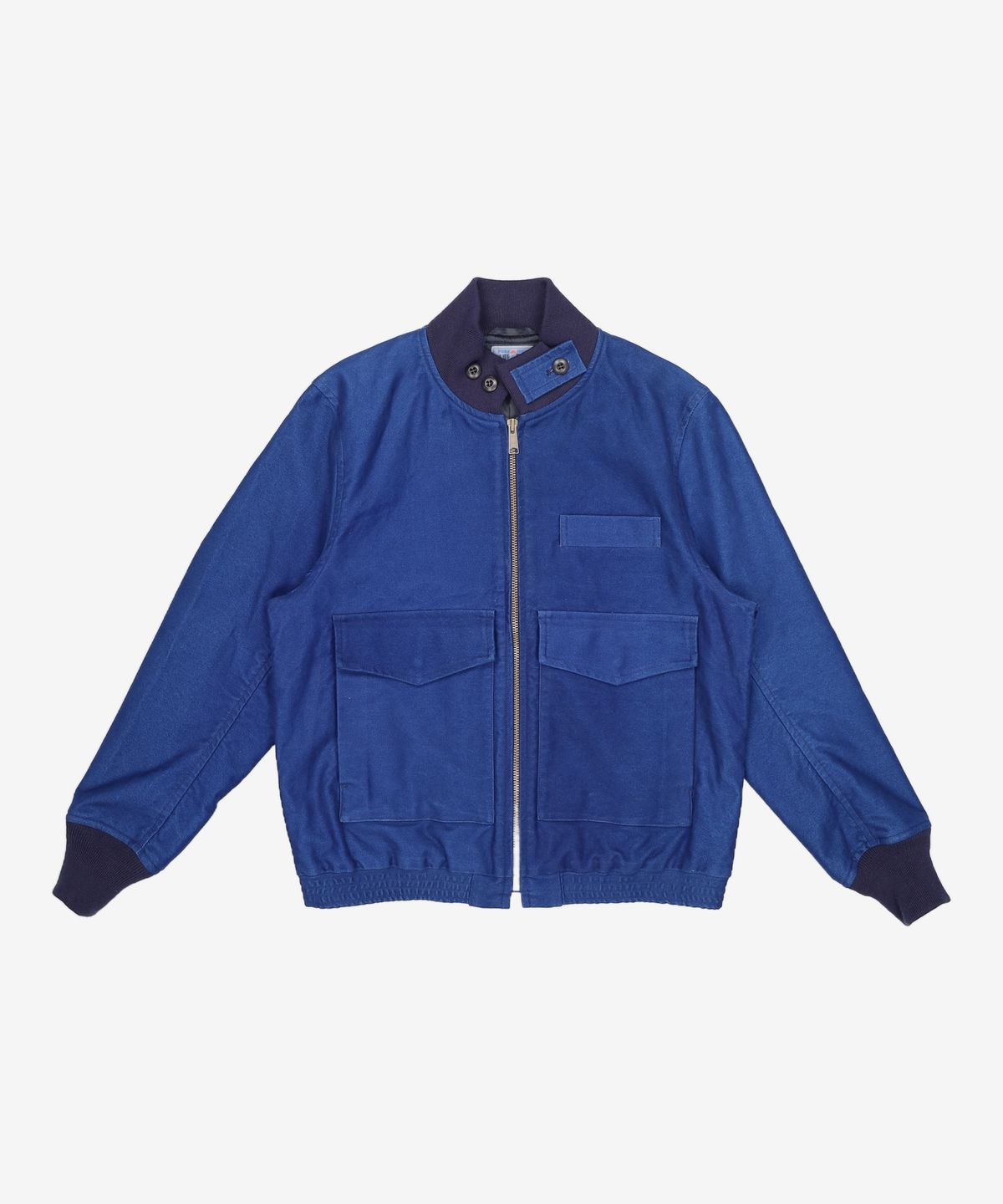 블루 블루 재팬(BLUE BLUE JAPAN) 항공 점퍼/블루종/MA-1 2