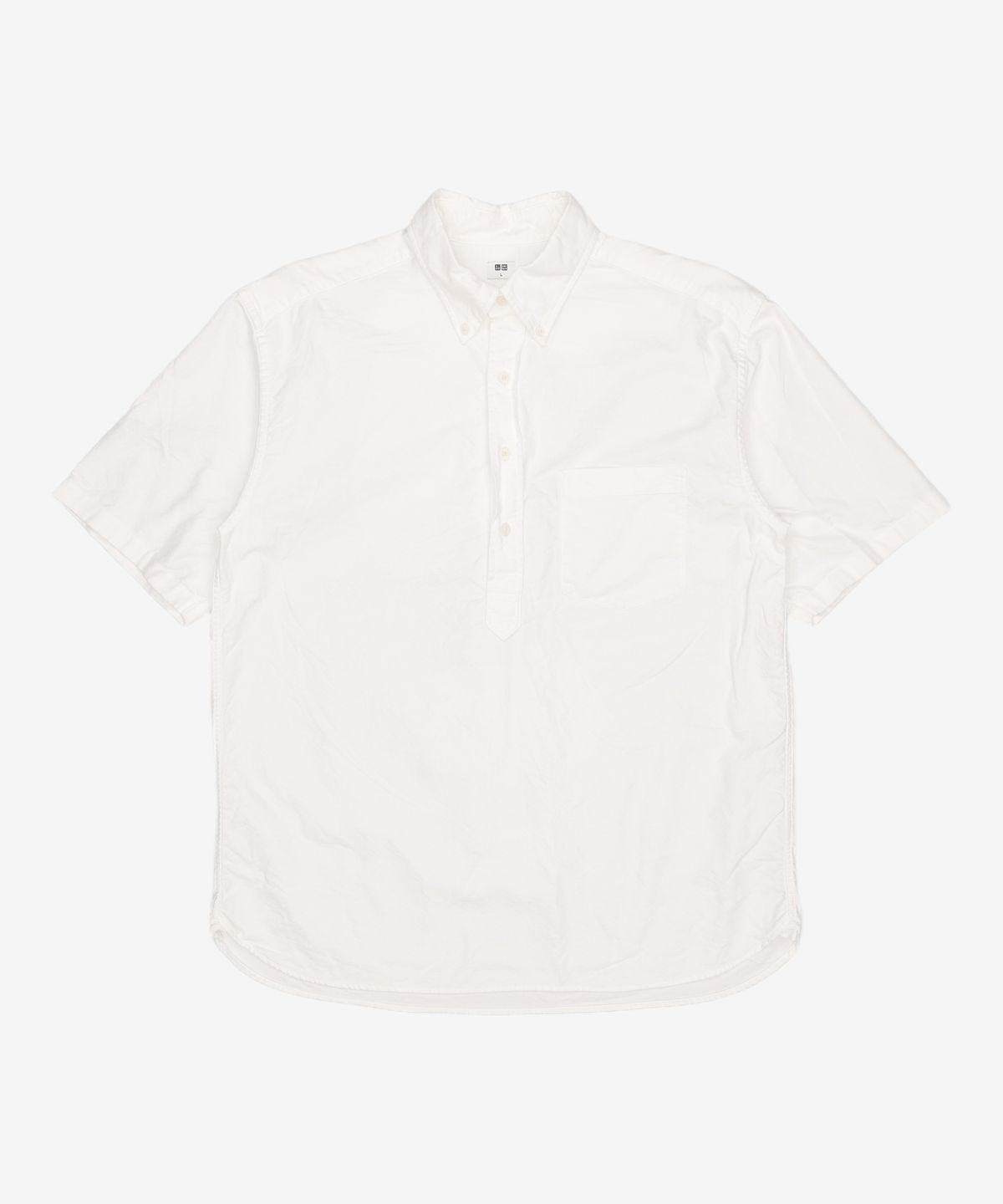 유니클로(UNIQLO) 캐주얼 셔츠 L