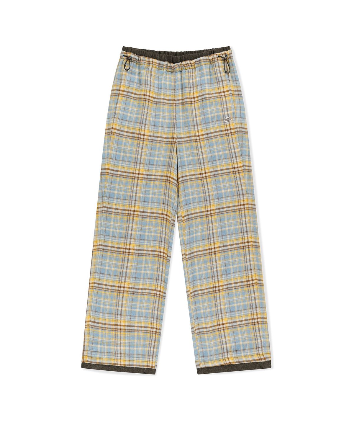 썬러브투어(SUNLOVETOUR) W Relax Easy Pants Yellow