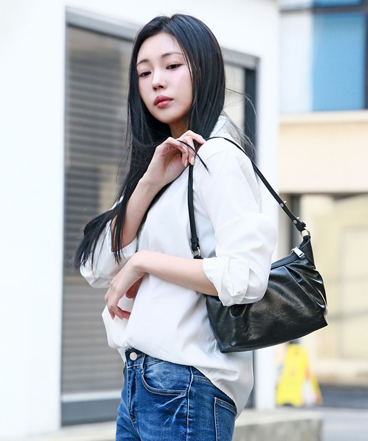 케이일일오(K115) Liora Shoulder Bag (리오라 숄더백)_3colors