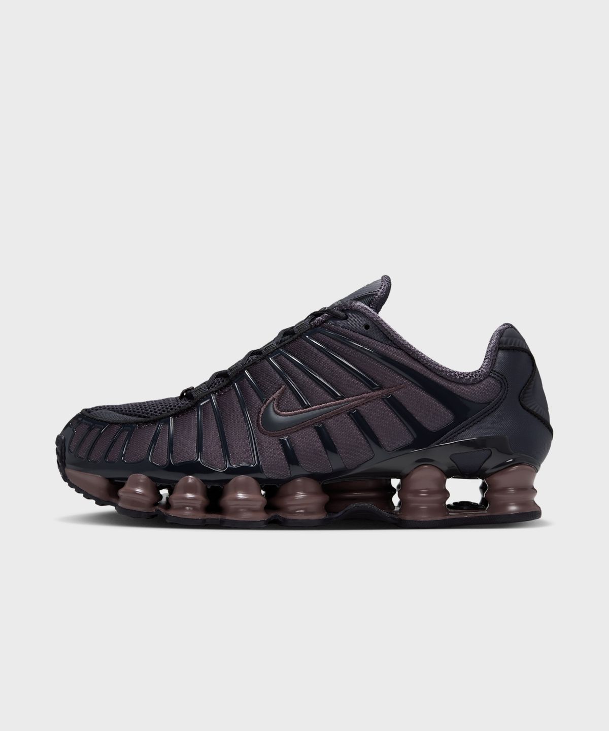 나이키(NIKE) 샥스 TL M - 오일 그레이:플럼 이클립스:오일 그레이:오프 누아르 / AV3595-021