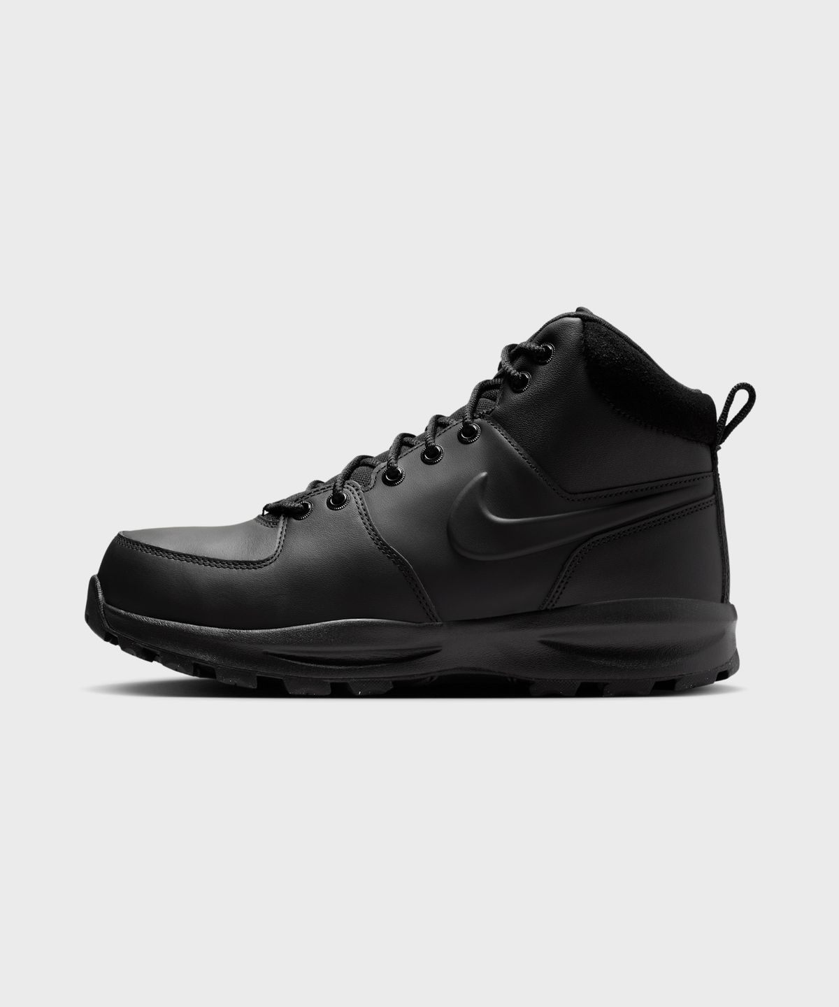 나이키(NIKE) 마노아 레더 M - 블랙 / HF7095-001