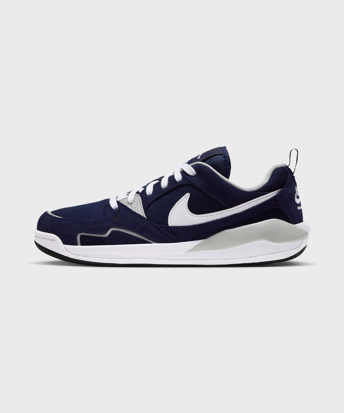 나이키(NIKE) 조던 컴포트 에라 M - 칼리지 네이비:라이트 스모크 그레이:화이트 / HJ6777-401