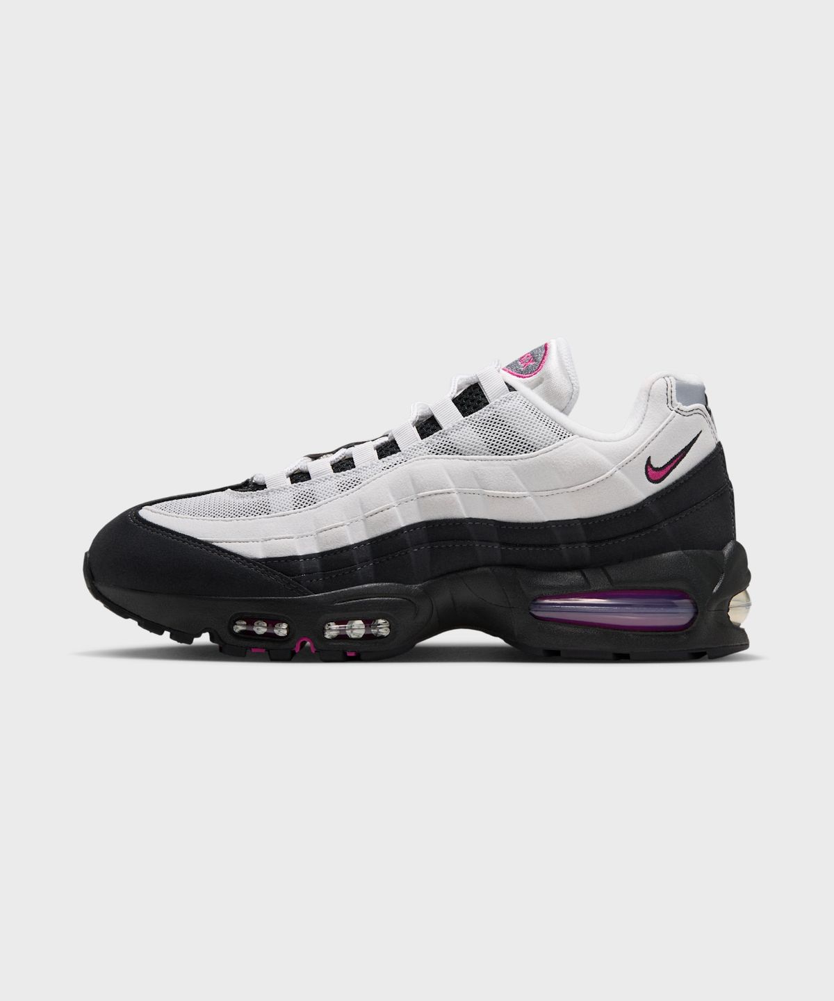 나이키(NIKE) 에어 맥스 95 빅 버블 OG M - 포톤 더스트:오프 누아르:스모크 그레이:스위트 비트 / HM4740-016
