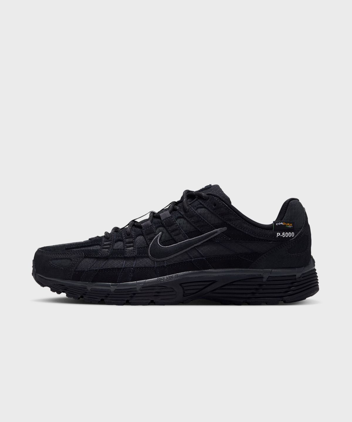 나이키(NIKE) P-6000 CORDURA® M - 앤트러사이트:메탈릭 실버:블랙 / IQ6449-001