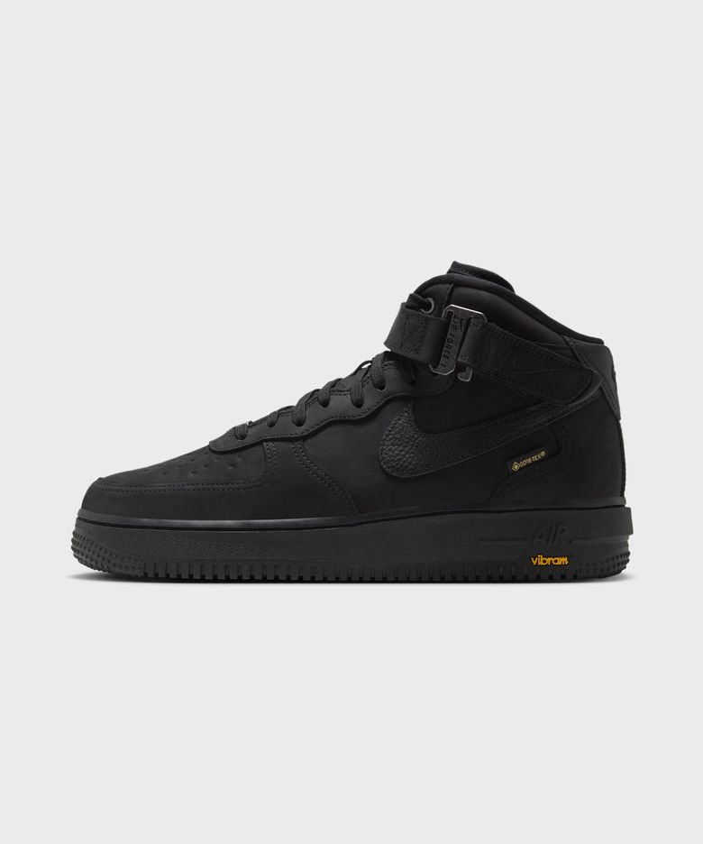 에어 포스 1 미드 07 GORE-TEX Vibram® M - 블랙:스모크 그레이:블랙 / IO1875-001