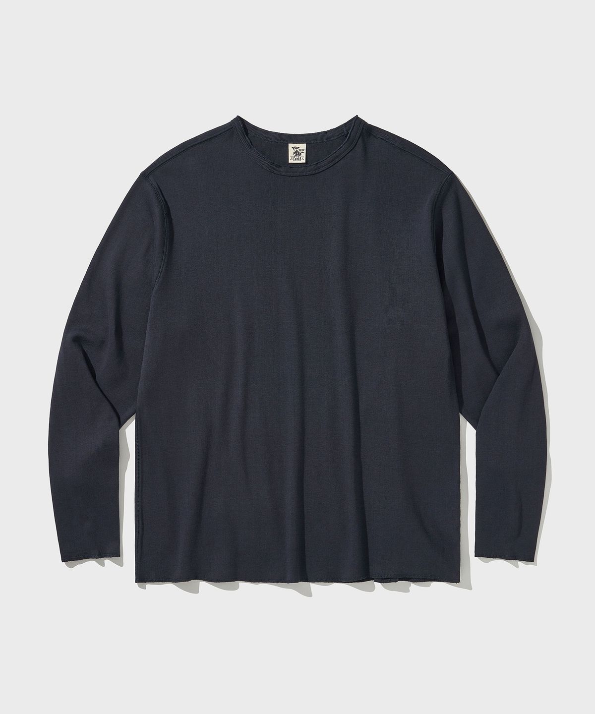 비디알(VDR) ROUGH CREWNECK [Navy]