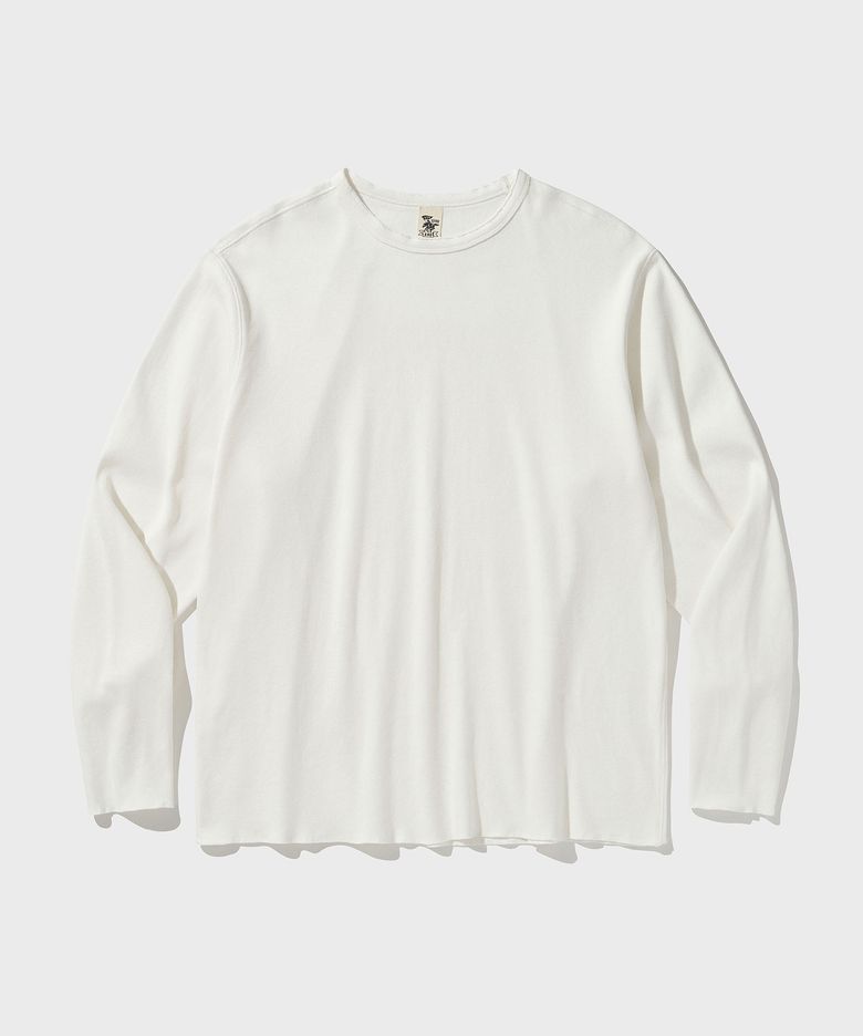 ROUGH CREWNECK [Vanilla]