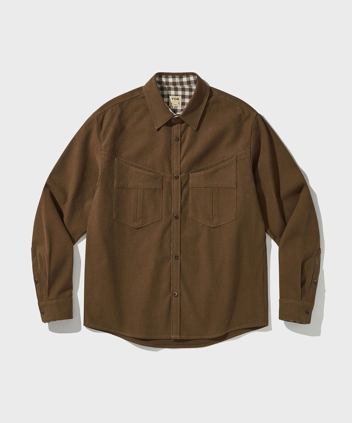 비디알(VDR) WILDCAT SHIRT [Rawhide]
