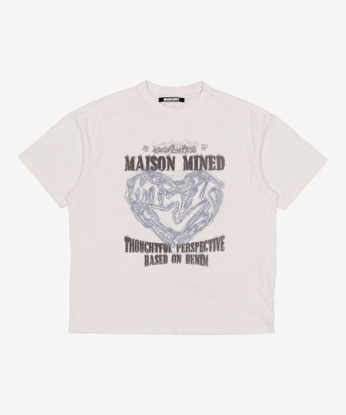 메종미네드(MAISON MINED) 반소매 티셔츠 M