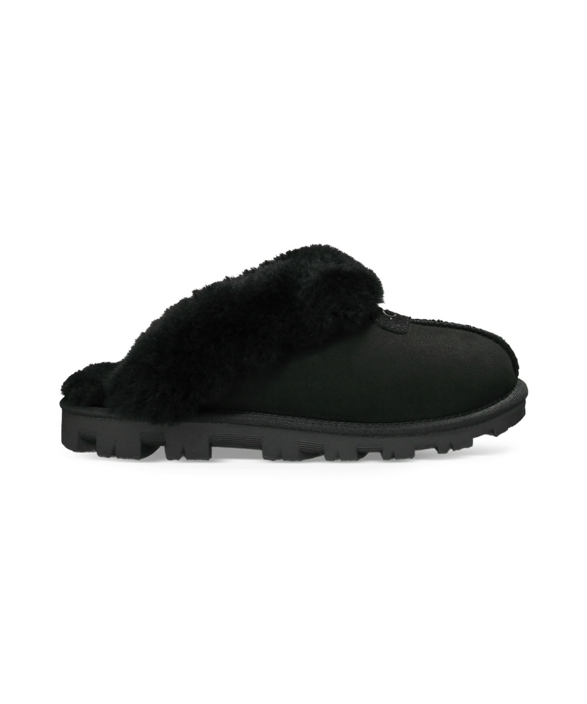 어그(UGG) [WOMEN] 코케트 - 블랙 / 5125-BLK