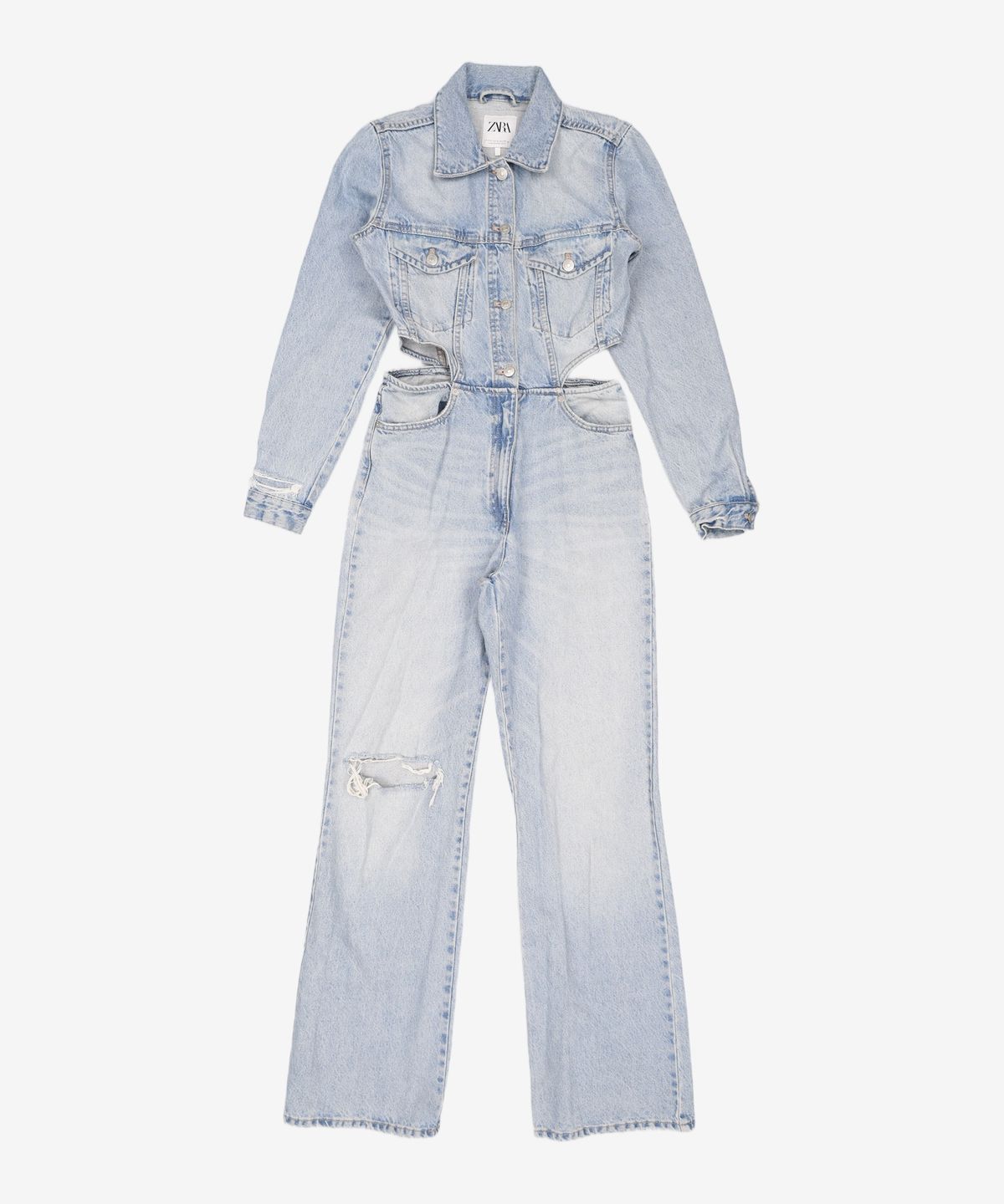자라(ZARA) 점프 슈트 S