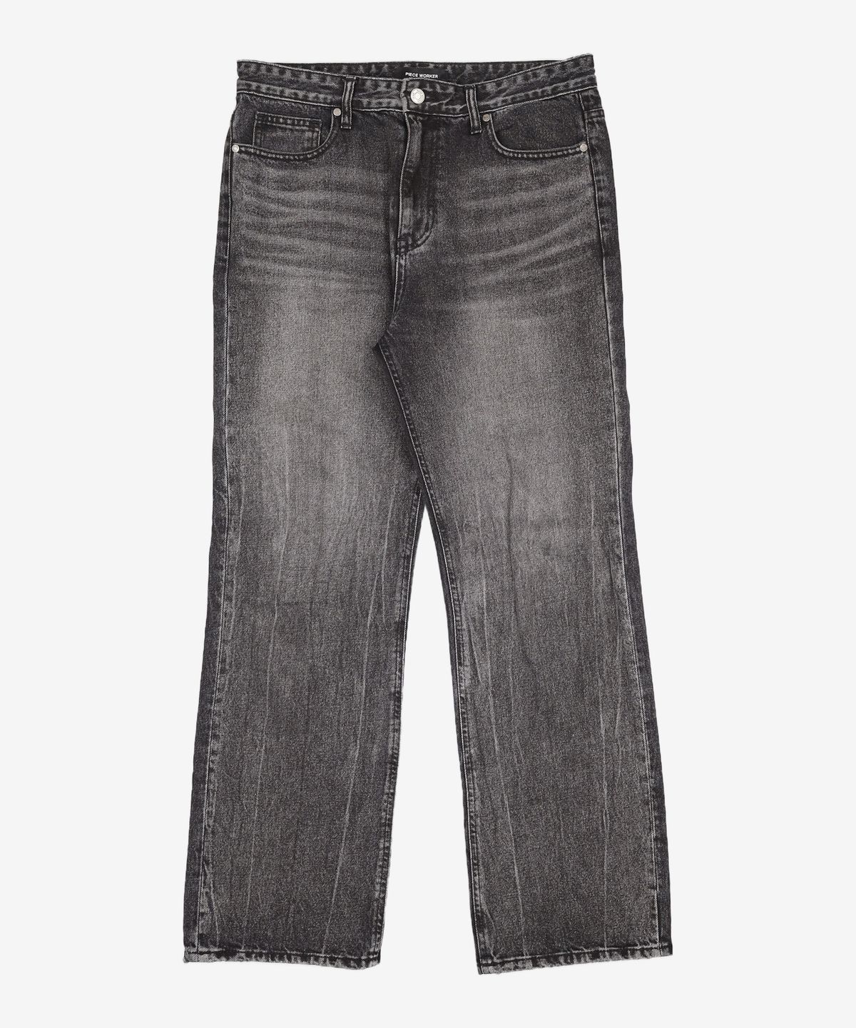 피스워커(PIECE WORKER) Black Cave / Semi Wide 32